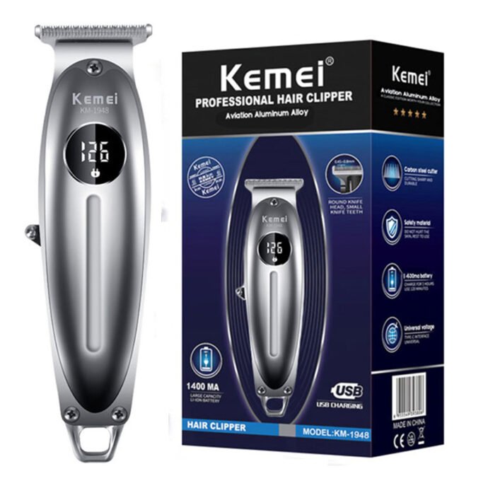 ماكينة الحلاقة الأصلية Kemei™ 1948