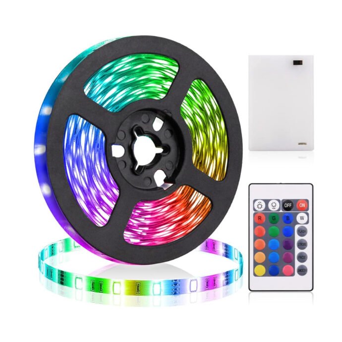 شريط الإضاءة الذكي (5 أمتار) - RGB Ruban Led